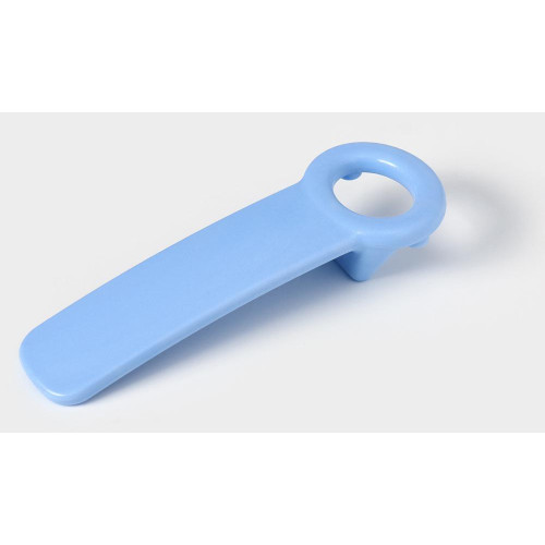 Открывалка винтовых крышек 14см, пластик (10417823)