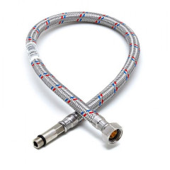 Подводка для смесителя ELKA 1,2 м М10 1шт.