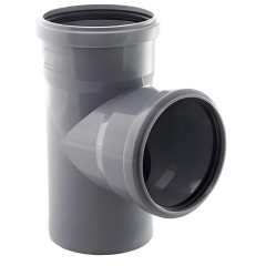 |Тройник кан. внутренний РТП ф 110/40х90°