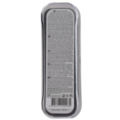 Губка д/обуви SILVER черная (PS2001-01)