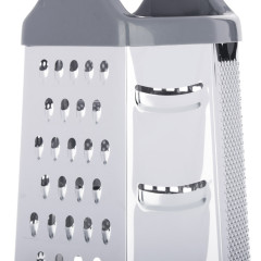 Терка VETTA 6-ти сторонняя 22см, нержавеющая сталь (885-107)