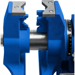 Тиски ЗУБР ЭКСПЕРТ-3D 100 мм многофункциональные (32712-100)