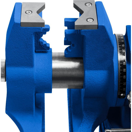 Тиски ЗУБР ЭКСПЕРТ-3D 100 мм многофункциональные (32712-100)