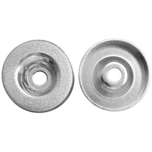 Круг заточной WORTEX 49,3х7,5х10мм (321081)