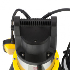 Насос дренажный DENZEL DP1400X, 1400 Вт, подъем 11 м (97228)