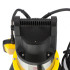 Насос дренажный DENZEL DP1400X, 1400 Вт, подъем 11 м (97228)
