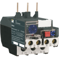 Реле тепл. РТИ 1316 9-13А ИЭК DRT10-0009-0013