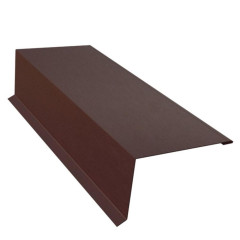 Ветровая 100*80*2500 (RAL 8017 Шоколад)