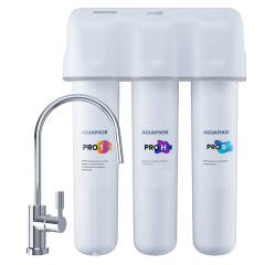 Фильтр для воды АКВАФОР Кристалл ECO Н Pro, арт.212540