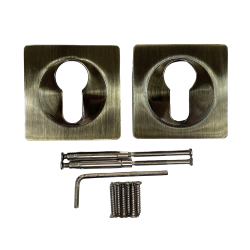 Накладка на цилиндр FERRE ET 0601 AB (17121)