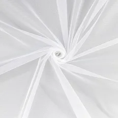 Тюль Ле-Гранд Шанти 300*260 с утяжелителем белый