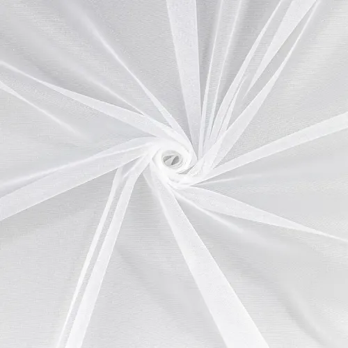 Тюль Ле-Гранд Шанти 300*260 с утяжелителем белый