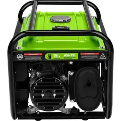 Генератор бензиновый СИБРТЕХ БС-3500Э (94538)