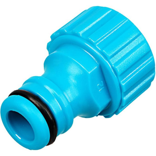 Адаптер PALISAD LUXE пластмассовый,1/2