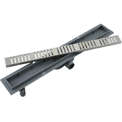 Трап кан. GAPPO G86007-5 70x600 мм сатин