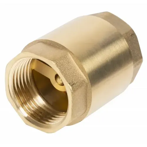 Обратный клапан EURO ф 1