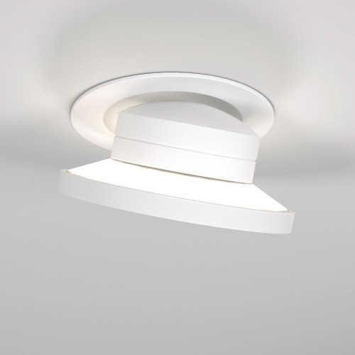 Свет. точ. ES 25084/LED 6W 4000K белый(*1)