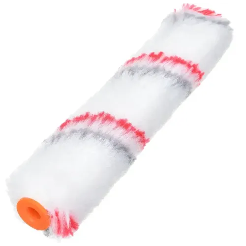 Ролик сменный FIT полиакрил мини Профи д.15/42 мм.150 мм (2683)