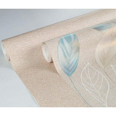 Обои Саратовские Вальс фон 862-02 дуплексные С6 0,53*10 (15)