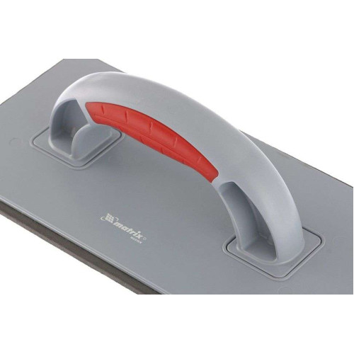 Терка MATRIX резиновая 4 мм, 270x130мм (86808)