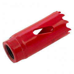 Коронка биметаллическая MATRIX 22мм (72422)