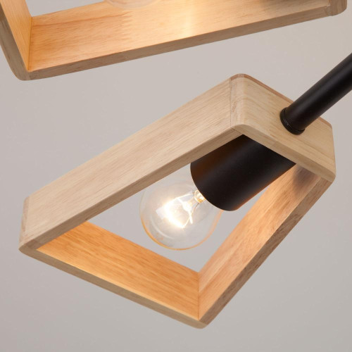 Светильник EUROSVET 70056/8 черный