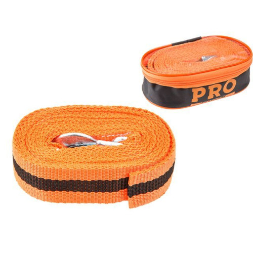 Трос буксировочный PRO STARTUL (PRO-9041) с крюками 7т, 5м