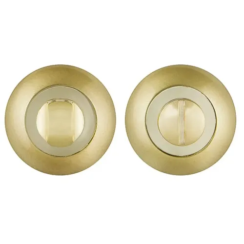 Фиксатор PUNTO BK6.R.TLK52 SG/GP-4 матовое золото/золото (46193)