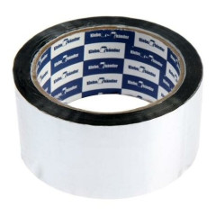 Лента клейкая металлизированная 50ммх50м TZK454Т