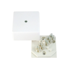 Коробка распред. для О/У с клеммником 60х60х30 HEGEL КРК2701 (90154)