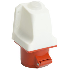 Розетка О/У STEKKER 3P+PE+N 16A IP44 ST-115 RST16-115-44 49435