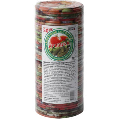 Крышки металлические для закатывания Элит СКО-82мм жесть/лак 50шт (1896055)