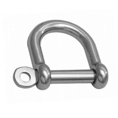 Скоба такелажная CLB 8