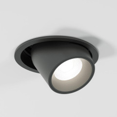 Свет. точ. ES 25086/LED 8W 4000K чёрный