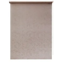 Рулонные жалюзи Фрост 72,5*175 цвет светло-серый