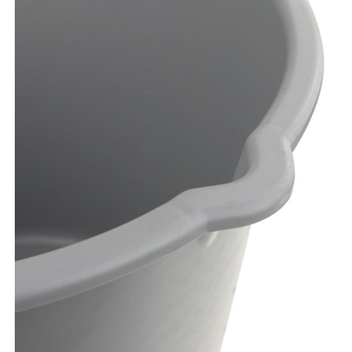 Ведро пластик Акор Мастер ударопрочное 12 л