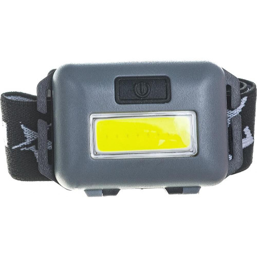 Фонарь налобный КОСМОС H101-COB