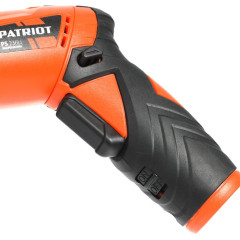 Отвертка аккумуляторная PATRIOT PS 236Li, 3,6V (*10)