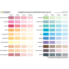 Колер ЛАКРА № 11 Желто-кор 100мл