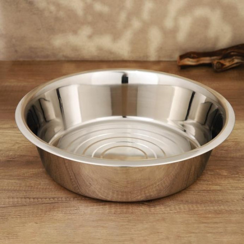 Таз нержавеющая сталь 15л (4840946)