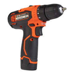 Шуруповерт PATRIOT BR 119Li, 12В, 2Ач, две батареи (*15)