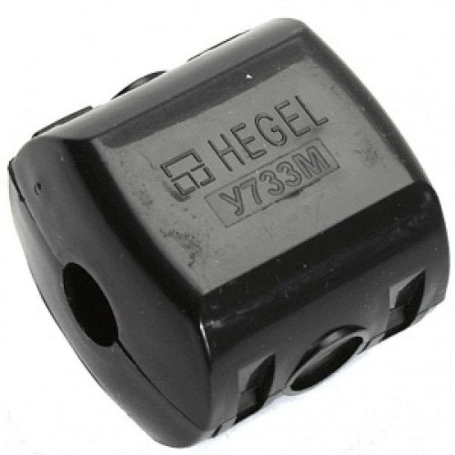 Сжим 16...35/1,5...10 мм.кв. защелки, У733М HEGEL (50585)