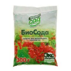 Фунгицид БиоСода для борьбы с мучнистой росой, паршой 300г (2104043)