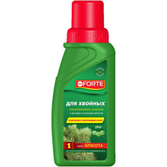 Удобрение Bona Forte Красота для хвойных растений 285 мл (416064)