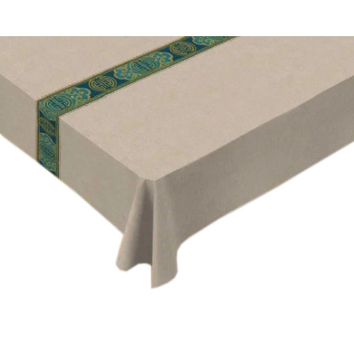 Клеенка RENZO на тканевой основе 1,4*20м LTH(IS)-02B (цена за 1 метр) (*1)