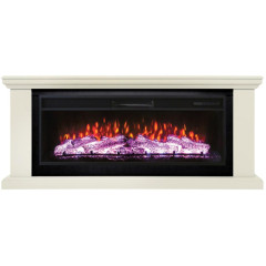 Камин электрический MIRANDA J45 BG-P612 + JOKER-SF 45 (FJK45)