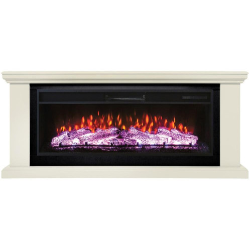 Камин электрический MIRANDA J45 BG-P612 + JOKER-SF 45 (FJK45)