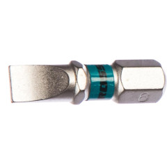 Бита SL6,0х25мм GROSS сталь S2 (11321)