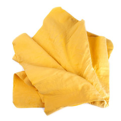 Салфетка автомобильная Autovirazh замша искусственная, 66 х 43 см, в тубусе (315953)