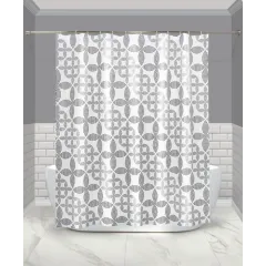 Шторка для ванной MASTERHOUSE 